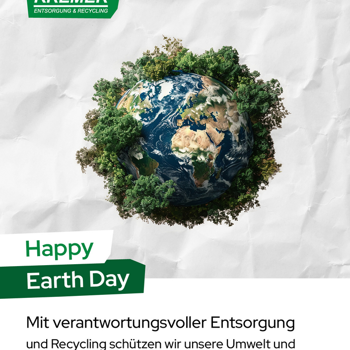🌍 Mal ehrlich: Wie oft denken Sie heute wirklich an die Erde?
Heute ist Tag der Erde – und während viele darüber... 🌍 Mal ehrlich: Wie oft denken Sie heute wirklich an die Erde?
Heute ist Tag der Erde – und während viele darüber...