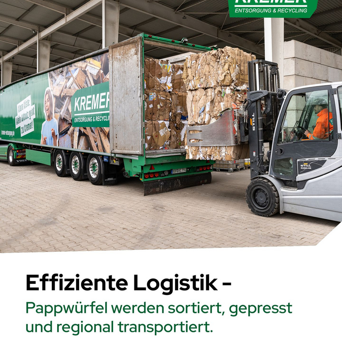 📦🚛 Effiziente Logistik, starke Kreislaufwirtschaft! ♻️
Bei Kremer Entsorgung & Recycling dreht sich alles um... 📦🚛 Effiziente Logistik, starke Kreislaufwirtschaft! ♻️
Bei Kremer Entsorgung & Recycling dreht sich alles um...
