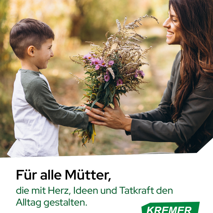 💐 Ohne sie würde einfach nichts laufen.
Ob Organisationstalent, Problemlöserin oder Alltagsheldin – Mütter leisten... 💐 Ohne sie würde einfach nichts laufen.
Ob Organisationstalent, Problemlöserin oder Alltagsheldin – Mütter leisten...
