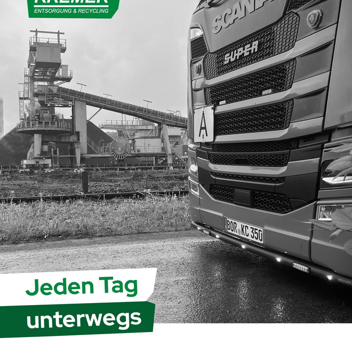 Jeden Tag unterwegs. Verlässlich auf jeder Strecke. 🚛
Ob Industriegebiet, Baustelle oder Entsorgungsanlage. Unsere... Jeden Tag unterwegs. Verlässlich auf jeder Strecke. 🚛
Ob Industriegebiet, Baustelle oder Entsorgungsanlage. Unsere...