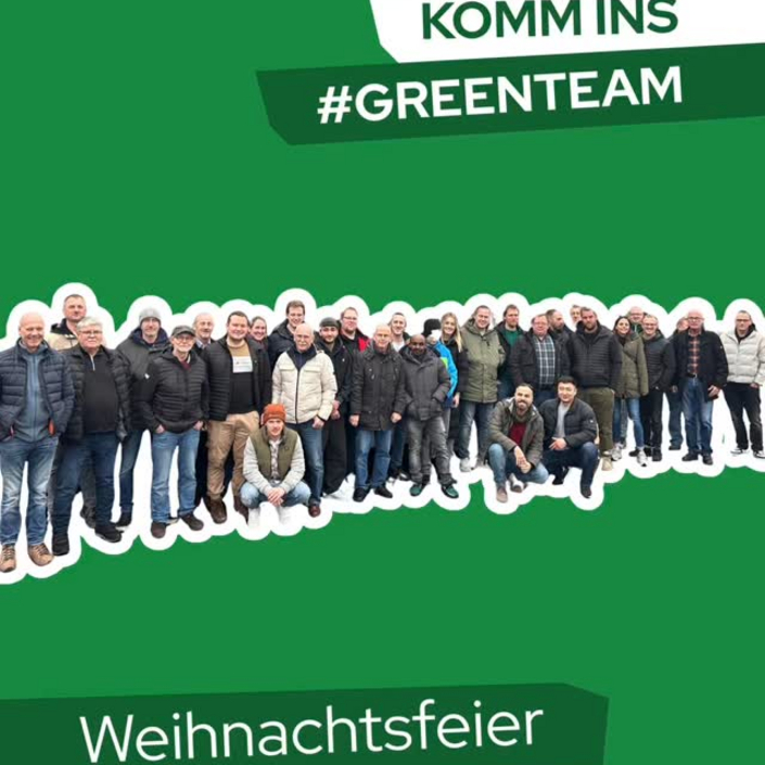 Weihnachtsfeier "2025" 🍻
Am Samstag stand unsere jährliche Weihnachtsfeier in Velen auf dem Programm und wir durften... Weihnachtsfeier "2025" 🍻
Am Samstag stand unsere jährliche Weihnachtsfeier in Velen auf dem Programm und wir durften...