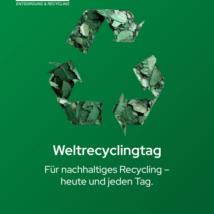 ♻️ Heute ist Weltrecyclingtag und wir feiern das!
Wusstest du, dass jede Flasche, jeder Karton und jede alte Kiste... ♻️ Heute ist Weltrecyclingtag und wir feiern das!
Wusstest du, dass jede Flasche, jeder Karton und jede alte Kiste...