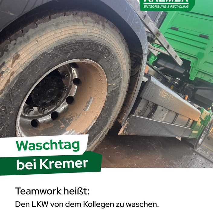 🚛 Wenn ein LKW nicht genug ist…
Unsere Mitarbeiter haben nicht nur die eigenen LKWs auf Hochglanz gebracht, sondern... 🚛 Wenn ein LKW nicht genug ist…
Unsere Mitarbeiter haben nicht nur die eigenen LKWs auf Hochglanz gebracht, sondern...