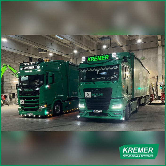 🔥 Doppelt brennt besser. 😉
#kremer #müllverbrennung #greenteam 🔥 Doppelt brennt besser. 😉
#kremer #müllverbrennung #greenteam