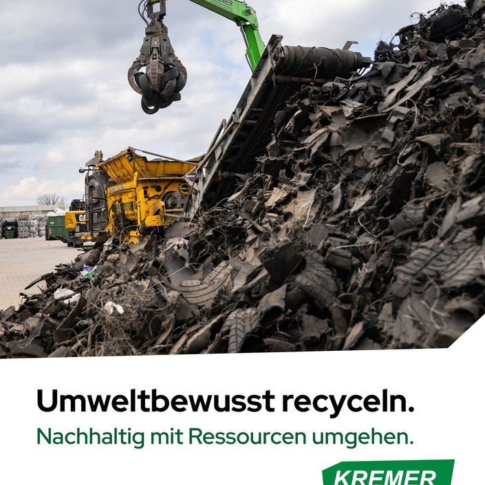 Recycling ist viel mehr als nur Müll entsorgen ♻️
Viele Materialien können wiederverwertet werden, statt einfach... Recycling ist viel mehr als nur Müll entsorgen ♻️
Viele Materialien können wiederverwertet werden, statt einfach...
